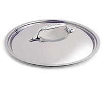 COUVERCLE INOX BOMBE POUR GAMME AFFINITYET INOCUIVRE Ø 16CM
