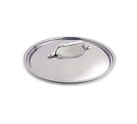 COUVERCLE INOX BOMBE POUR GAMME AFFINITYET INOCUIVRE Ø 18CM