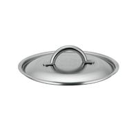 Couvercle inox brossé ø 36 cm