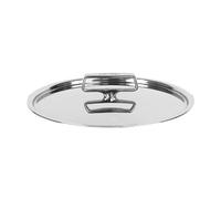 Cristel K16Cpf Couvercle Inox a Anse Soudee 16 Cm Castel Pro