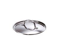 BEKA Couvercle Chef en inox perforé 24 cm