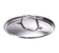 BEKA Couvercle Chef en inox perforé 24 cm