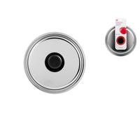 Couvercle Inox Home 24Cm