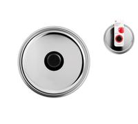 Couvercle Inox Home 28 Cm