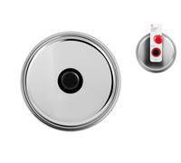 Couvercle Inox Home 30Cm