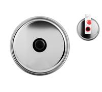 Couvercle Inox Home 32Cm