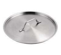 Couvercle inox vogue 280mm G