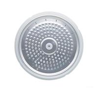 Couvercle intérieur de rechange 5L 6L pour cuisinière multicuiseur scellé | Corps en alliage d'aluminium, finition argentée, métal, pression optimale, durable