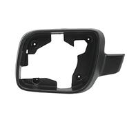 Couvercle intérieur de rétroviseur de porte de voiture en plastique ASA léger et durable, capuchon de rétroviseur de remplacement pour Explorer 2016 2017 2018 2019, porte avant