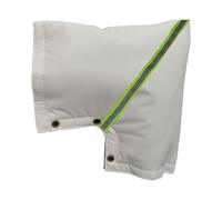 Couvercle isolant anti-reflux - Couvertures pour robinets d'hiver, couvercle antigel | cache-valve avec chaussettes pour robinets isolés à 5 couches, isolation extérieure résistante pour tuyaux