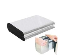 Couvercle Isolant Pour Batterie De Voiture | 102x18 cm Bouclier Ignifuge Flexible - Couverture D'Isolation Pour Batterie De Voiture - Pour Bateau Usage Hiver Froid Quad Moto Tondeuse