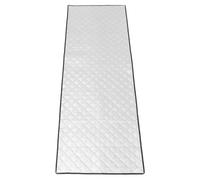 Couvercle Isolant pour Congélateur Coffre 200x75cm, Aluminium