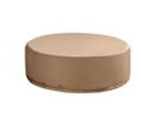 COUVERTURE THERMIQUE - INTEX - PURESPA ROND - 4 PLACES - EVITE LA DÉPERDITION DE CHALEUR
