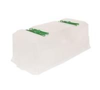 RiViERA Couvercle Iziserre 77 x 37 x 27 cm Translucide
