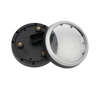 Couvercle Jauge Tachymètre Compatible Avec Ducati Pour Scrambler Pour Icon 2019 2020 Pour Desert Pour Sled 2017 2018 Pour Nightshift 2021 2022 Couvercle De Compteur D'instrument De Moto