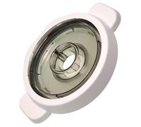 Couvercle + Joint Robot Cuiseur - MOULINEX - Blanc