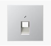 Couvercle Jung AL2969-1UA pour prise IAE/EAU, montage en surface, IP20,...