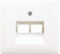 Couvercle Jung CD569-2UABR - prise de jonction IAE/EAU, 8 broches, 2 voies,...