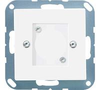 Couvercle Jung pour prise XLR A568-1BFWW série A ; insert/couverture série AS