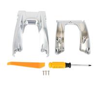 Couvercle Kiev Illage Inférieur De Roue Plate De Direction De Voiture,Mercedes Benz Jas 2019-2020 Dehors A W177 B W247 C W205 E W213 G W463 Gls W257 Aq