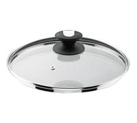 Lacor Couvercle en verre 71926 avec trou vapeur 26 cm