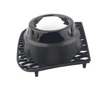 Couvercle Lampe Grille Compatible Avec Land Pour Rover Pour Range Pour Rover L322 2010 2011 2012 Cadre Protection Calandre Phare Antibrouillard OEM LR024328