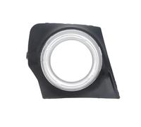 Couvercle Lampe Grille Compatible Avec Mitsubishi Pour L200 Pour Triton MQ MR 2015 2016 2017 2018 Pare-chocs Avant Antibrouillard Cadre De Phare Couvercle Couvercle Lunette
