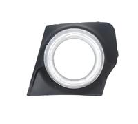 Couvercle Lampe Grille Compatible Avec Mitsubishi Pour L200 Pour Triton MQ MR 2015 2016 2017 2018 Pare-chocs Avant Antibrouillard Cadre De Phare Couvercle Couvercle Lunette