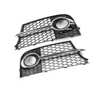 Couvercle Lampe Grille Compatible Avec TT MK2 Pour S-Line Pour TTS 2013 2014 2011 2012 Couvercle Calandre Avant Nid D'abeille Garniture Calandre Maille Antibrouillard 8J0807681KT94