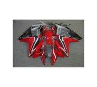 Couvercle latéral Carénage Kit De Carénages De Moto pour CBR500RR 2016 2017 2018 CBR500 16 17 18 Injection ABS Becquet Latéral Aile Décorative