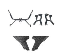 Couvercle latéral Carénage Kits De Support De Déflecteur De Vent De Carénage Latéral De Moto pour pour Touring Road Glide St FLTRXSTSE FLTRXSE 2023 2024