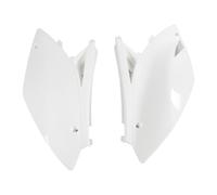Couvercle latéral couvercle UFO PLAST 2 pièces blanc OEM