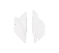 Couvercle latéral couvercle UFO PLAST 2 pièces blanc OEM
