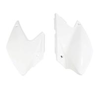 Couvercle latéral couvercle UFO PLAST 2 pièces blanc OEM