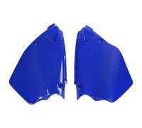 Couvercle latéral couvercle UFO PLAST 2 pièces bleu OEM