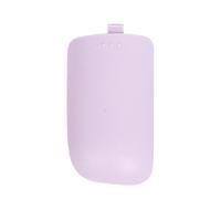 Couvercle latéral de batterie pour appareil photo Instax Mini12,accessoires d'appareil photo,série complète,document assressenti,ajustement,couvercle de batterie de subd - Type Iris Tectorum Purple