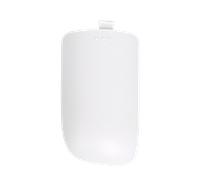 Couvercle latéral de la batterie de l'appareil photo Polaroid Mini 12 White