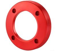 Couvercle latéral de manivelle en alliage d'aluminium pour SRAM BB30, M30 x 6 5 mm, bouchon anti-poussière usiné CNC, compatible avec pédaliers NX, pédalier de vélo léger et résistant à la rouille