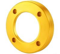 Couvercle latéral de manivelle en alliage d'aluminium pour SRAM BB30, M30 x 6 5 mm, bouchon anti-poussière usiné CNC, compatible avec pédaliers NX, boîtier de pédalier léger et résistant à la rouille
