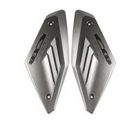 Couvercle latéral de réservoir de moto - Coque de protection pour tuyau d'admission pour H&ond&a CB650R CBR 650R 2019 2020 2021