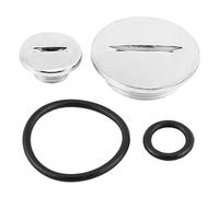 Couvercle latéral de stator de moteur,Akozon Stator Capot Latéral Couvercle Accessoires de capuchon latéral de Stator de moteur Quad pour ATV 5cc 7cc 9cc 11cc 125cc