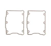 Couvercle latéral de Transmission, couvercle de came, joint de couvercle de boîte à bascule, Compatible avec Touring Road Ultra Softail Twin Cam(2)