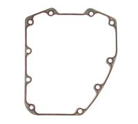 Couvercle latéral de Transmission, couvercle de came, joint de couvercle de boîte à bascule, Compatible avec Touring Road Ultra Softail Twin Cam(1)