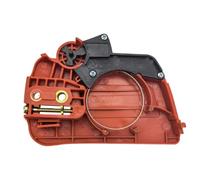 Couvercle latéral d'embrayage Compatible avec petit engrenage, 3 pièces, frein de chaîne Compatible avec 235 235E 236E 240 240E, pièce de rechange Compatible avec scie à chaîne 525628901