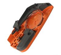 Couvercle latéral d'embrayage de frein de chaîne pour tronçonneuse 445 450, pour 544097902 544097901 Ensemble de frein à chaîne en plastique Pièce de rechange