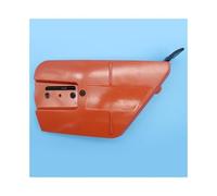 Couvercle latéral d'embrayage de pignon de Frein de chaîne adapté aux tronçonneuses 362 EPA 362XP 365 EPA 372 XP 372 EPA 570 EPA 575XP 576XP