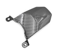 Couvercle latéral du panneau sous le siège de la moto, couvercle carénage capot arrière pour MT-07 FZ-07 2012 - 2017