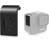Couvercle Latéral En Métal Pour Gopro Hero11 Black Mini Porte Latérale De Rechange Avec Port De Type C Port De Charge[CLI4881]