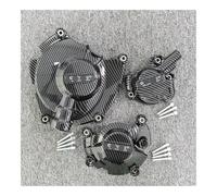 Couvercle latéral Moteur Couvercle De Protection De Carter De Moteur, Couvercle De Protection d'embrayage D'alternateur De Moto pour YZF R1 R1M R1S 2015 - 2023