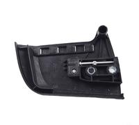 Couvercle latéral pour ajusteur de tronçonneuse électrique 5016/6018, guide de chaîne en métal, coque de rechange compatible avec les modèles 5016 et 6018